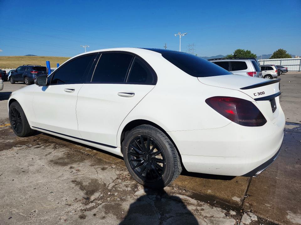 Aukcja sprzedaży 2016 Mercedes-benz C, vin: 55SWF4KB4GU097633, numer aukcji: 59082906