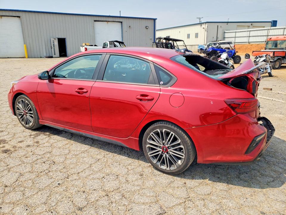 Aukcja sprzedaży 2021 Kia Forte, vin: 3KPF44AC9ME365322, numer aukcji: 58769786
