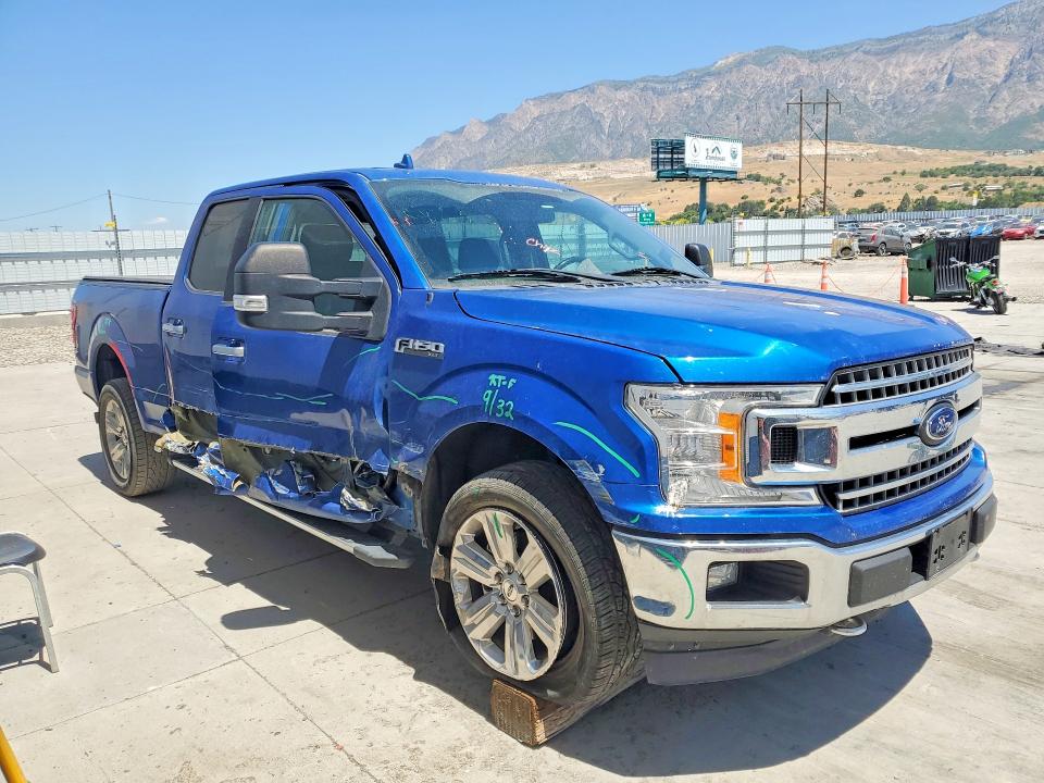 Aukcja sprzedaży 2018 Ford F150, vin: 1FTFW1EG2JKC09430, numer aukcji: 58212136