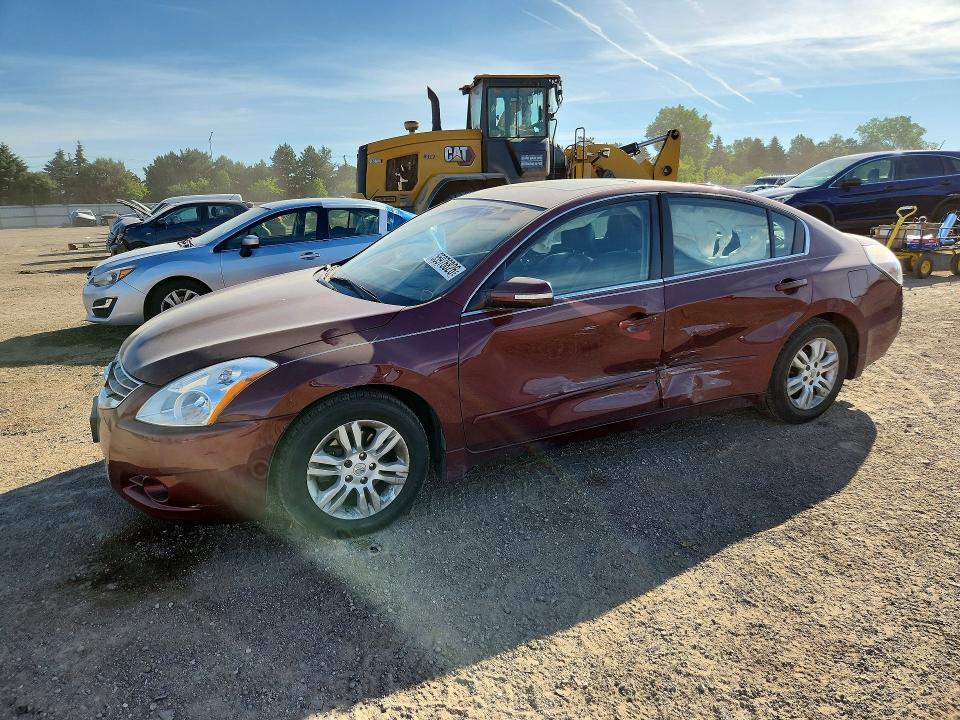 2011 Nissan Altima მანქანა იყიდება აუქციონზე, vin: 1N4AL2AP5BN461838, აუქციონის ნომერი: 55976826