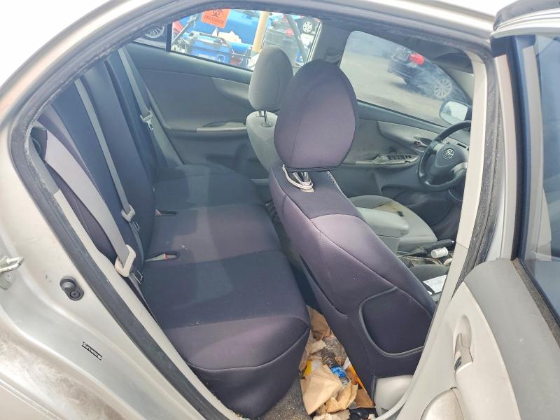 55727256 :رقم المزاد ، JTDBU4EE1AJ077822 vin ، 2010 Toyota Corolla مزاد بيع