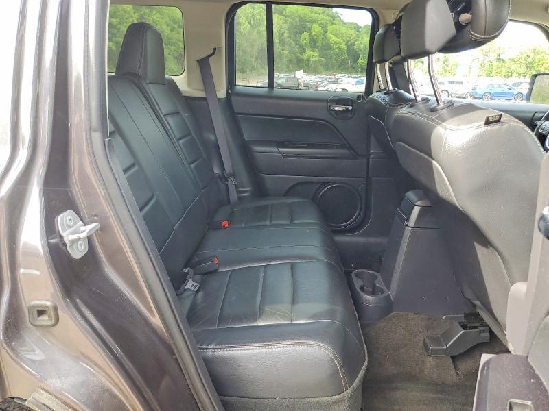 Aukcja sprzedaży 2016 Jeep Patriot, vin: 1C4NJRFB4GD586270, numer aukcji: 55942886