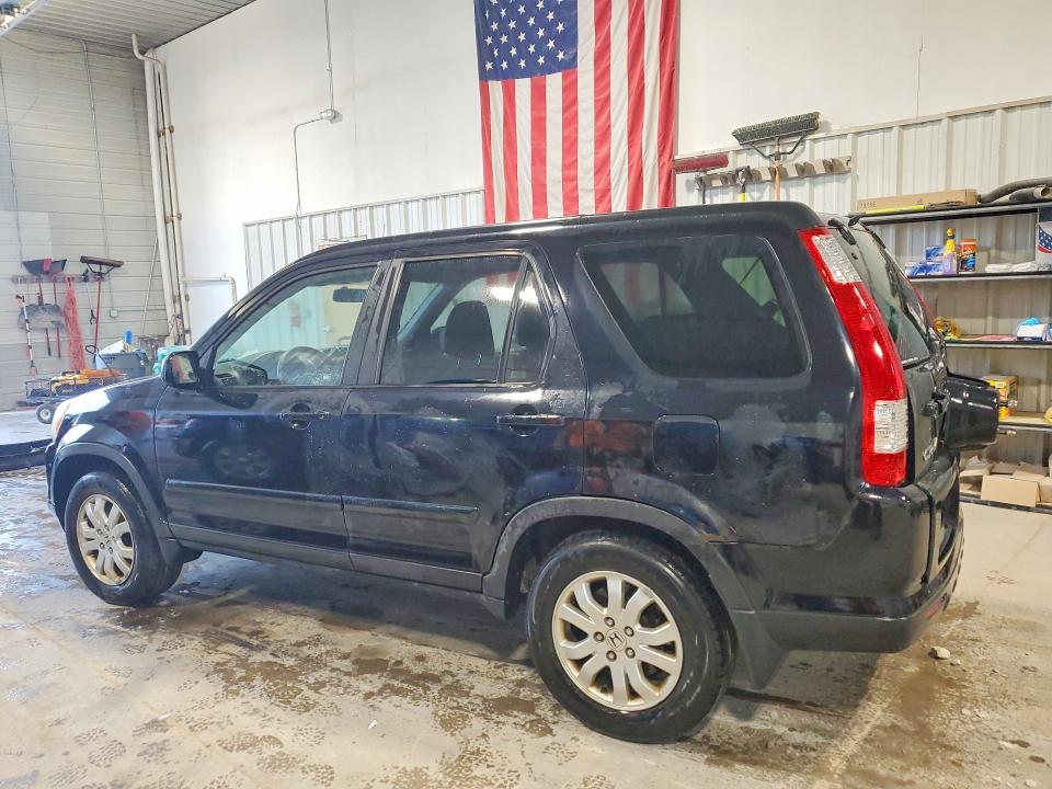 56405026 :رقم المزاد ، JHLRD78946C028904 vin ، 2006 Honda Cr-v مزاد بيع