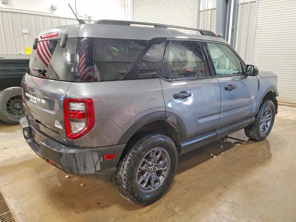 Продажа на аукционе авто 2024 Ford Bronco, vin: 3FMCR9B64RRE04601, номер лота: 58540656