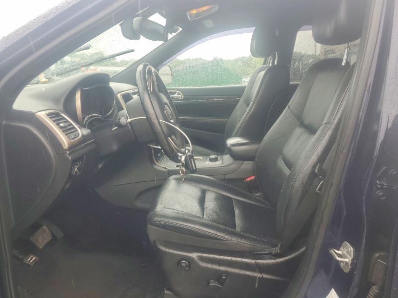 58552216 :رقم المزاد ، 1C4RJFBG7EC122362 vin ، 2014 Jeep Grand Cherokee مزاد بيع
