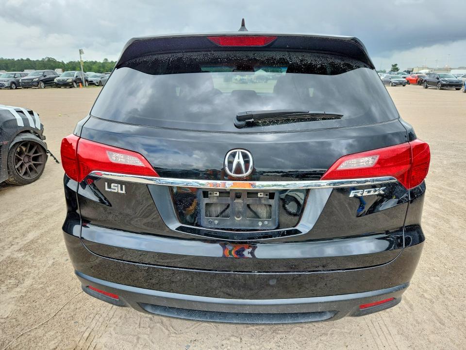Продаж на аукціоні авто 2014 Acura Rdx, vin: 5J8TB3H58EL001851, номер лоту: 54356506