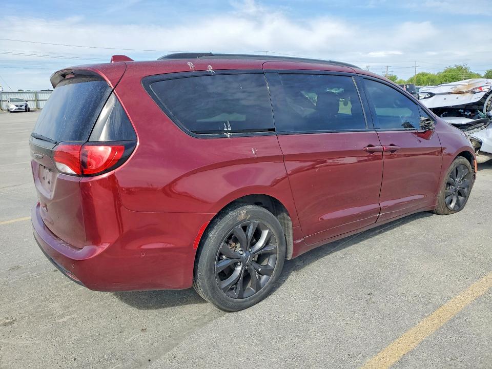 Продажа на аукционе авто 2019 Chrysler Pacifica, vin: 2C4RC1EGXKR507992, номер лота: 55892096