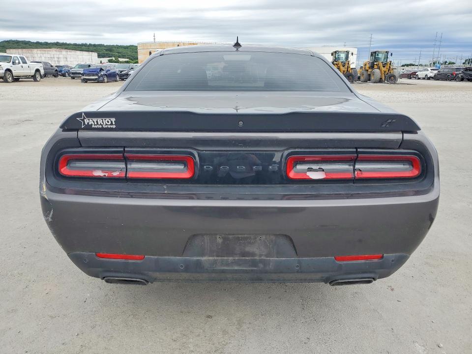 Продаж на аукціоні авто 2023 Dodge Challenger, vin: 2C3CDZKG8PH626180, номер лоту: 56282676