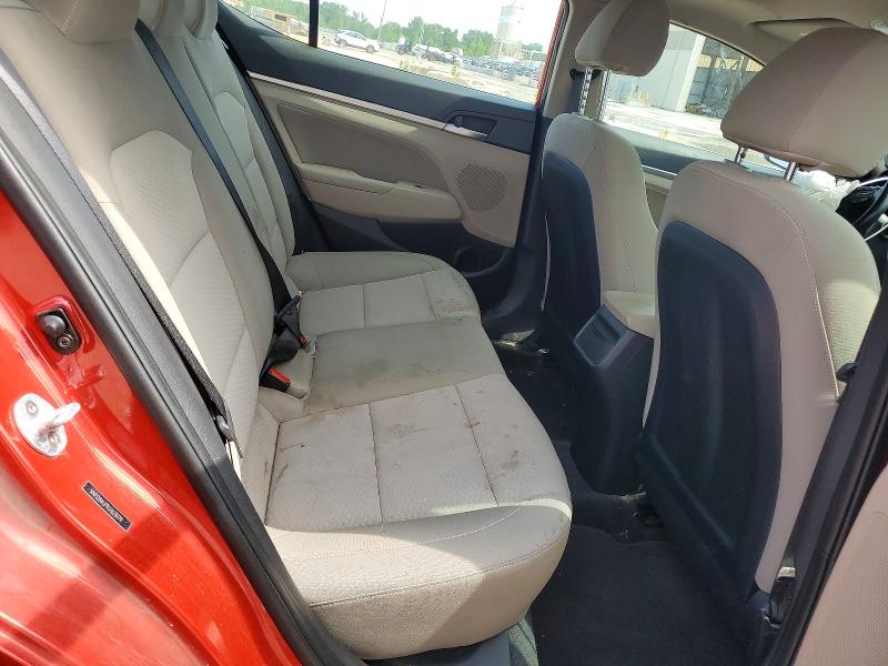 Продажа на аукционе авто 2020 Hyundai Elantra, vin: 5NPD84LF9LH623979, номер лота: 57614696