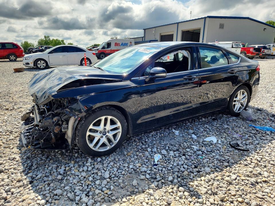 57995676 :رقم المزاد ، 3FA6P0H74GR127986 vin ، 2016 Ford Fusion مزاد بيع