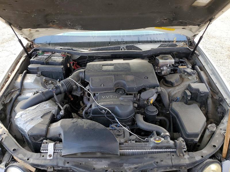55839266 :رقم المزاد ، JT8BD69S020155718 vin ، 2002 Lexus Gs مزاد بيع