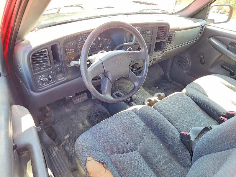 Aukcja sprzedaży 2006 Chevrolet Silverado, vin: 3GCEK14X96G234168, numer aukcji: 56336396