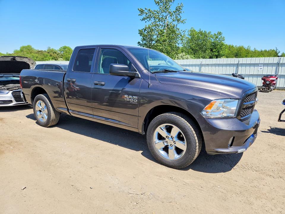 2019 Ram 1500 Classic მანქანა იყიდება აუქციონზე, vin: 1C6RR7FG4KS537687, აუქციონის ნომერი: 55705606