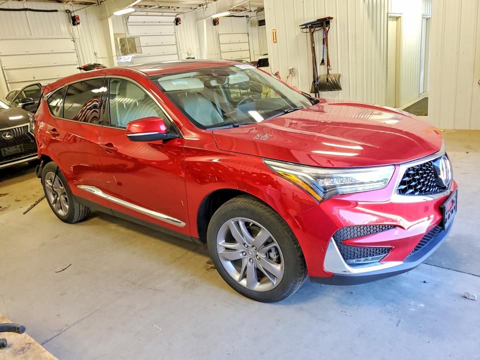Aukcja sprzedaży 2020 Acura Rdx, vin: 5J8TC2H71LL023731, numer aukcji: 57066896