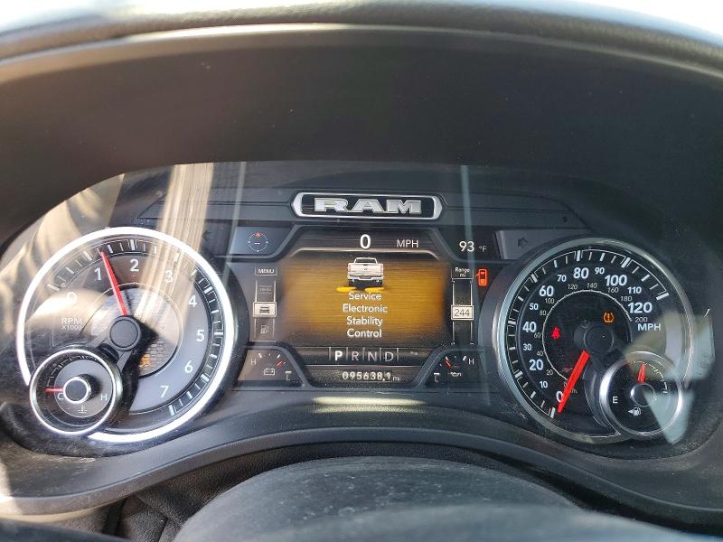 Aukcja sprzedaży 2019 Ram 1500, vin: 1C6RRFFG9KN920016, numer aukcji: 55754186