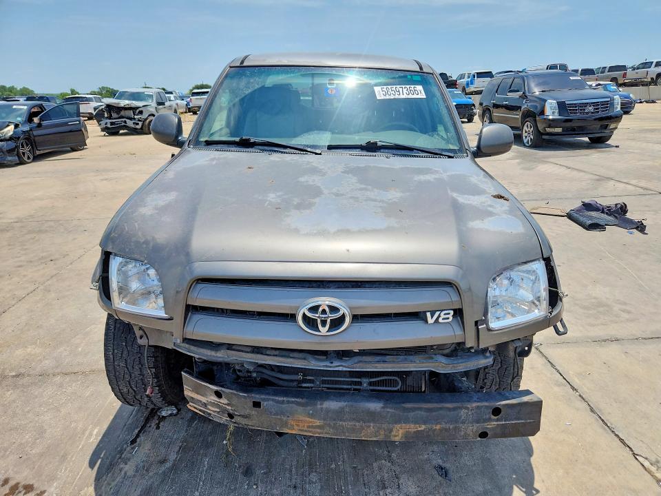 Aukcja sprzedaży 2004 Toyota Tundra, vin: 5TBBT48164S451482, numer aukcji: 58597366