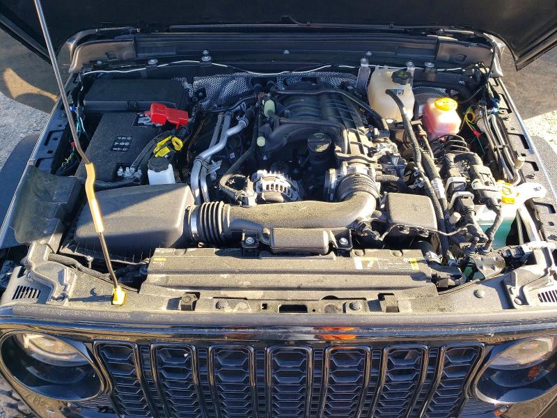 Aukcja sprzedaży 2025 Jeep Wrangler, vin: 1C4PJXDG3SW518714, numer aukcji: 56041266