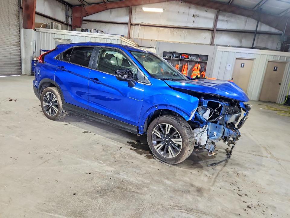 Aukcja sprzedaży 2026 Mitsubishi Eclipse Cross, vin: JA4ATWAA5TZ019868, numer aukcji: 54553426