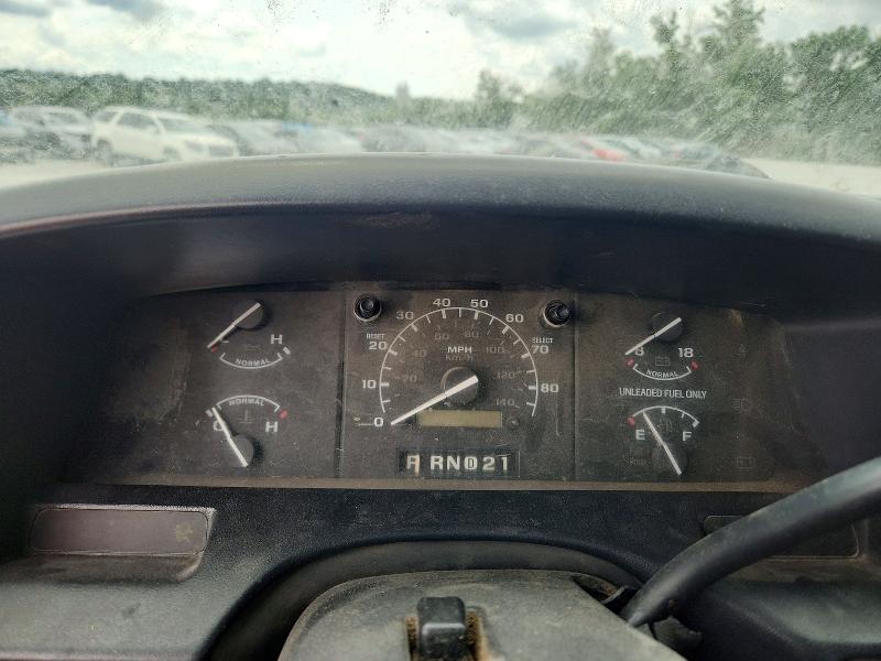 Aukcja sprzedaży 1995 Ford F150, vin: 1FTDF15Y3SNB60609, numer aukcji: 56046576
