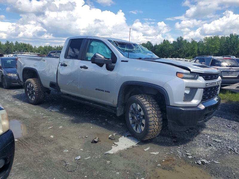 Aukcja sprzedaży 2022 Chevrolet Silverado, vin: 1GC2YMEYXNF228471, numer aukcji: 55979486