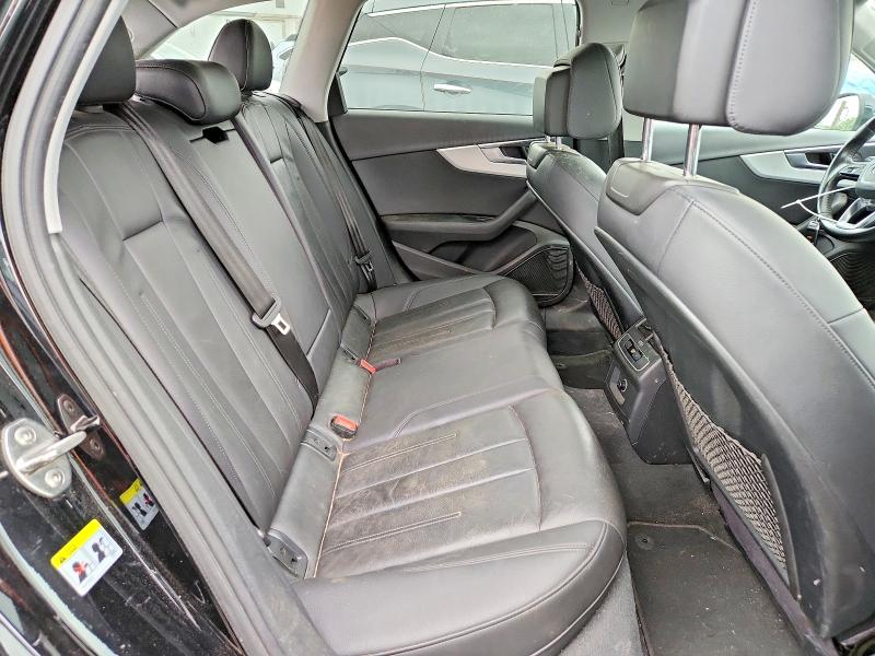 Продажа на аукционе авто 2017 Audi A4 Allroad, vin: WA18NAF45HA106030, номер лота: 57264116