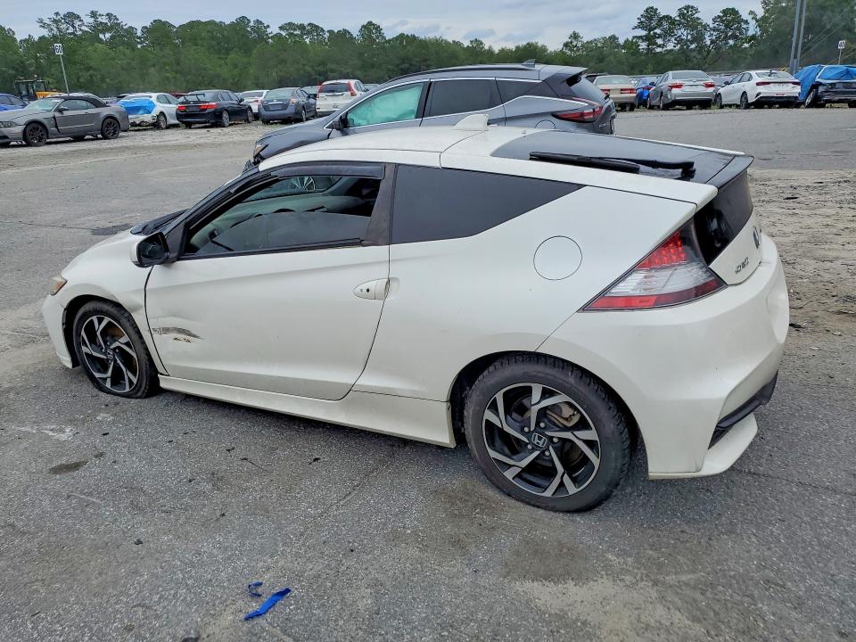 Aukcja sprzedaży 2016 Honda Cr-z, vin: JHMZF1D61GS000841, numer aukcji: 57633746
