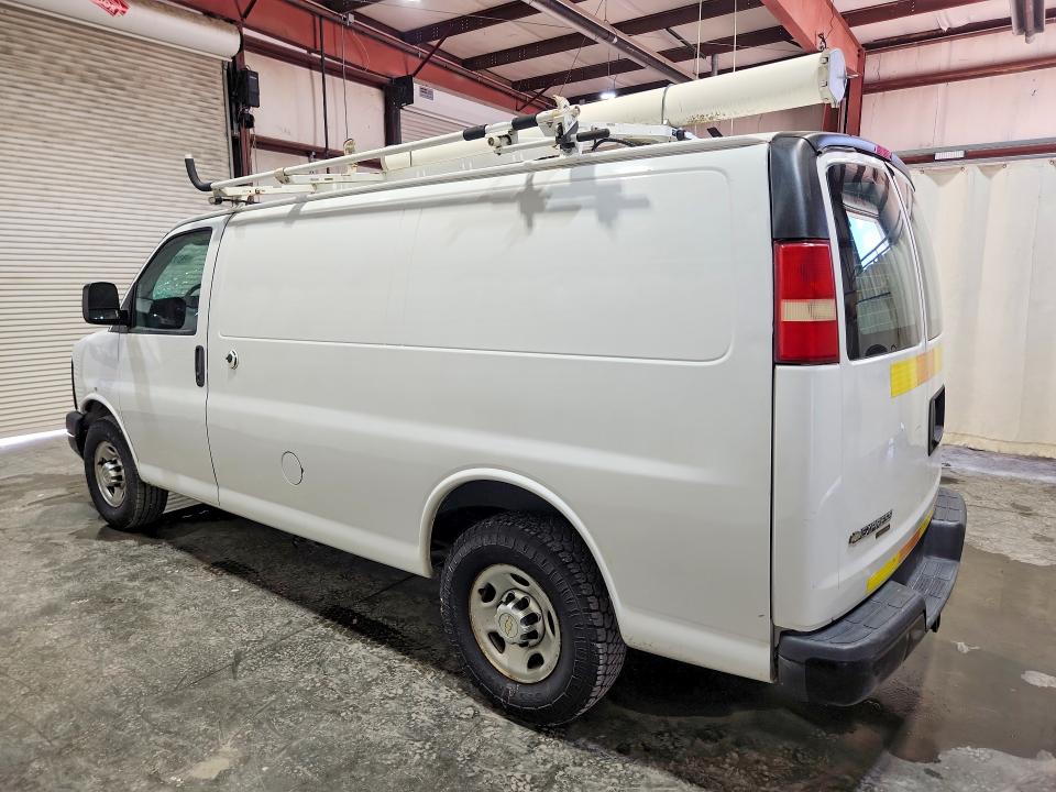 Продажа на аукционе авто 2013 Chevrolet Express G2500, vin: 1GCWGFCA0D1903651, номер лота: 53878876