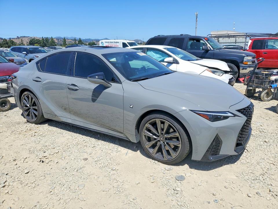 Aukcja sprzedaży 2024 Lexus Is 350, vin: JTHGZ1B22R5074057, numer aukcji: 85967165