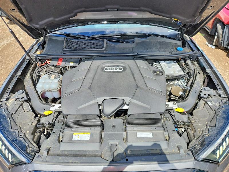 Aukcja sprzedaży 2021 Audi Q7, vin: WA1VXAF79MD020381, numer aukcji: 57352056