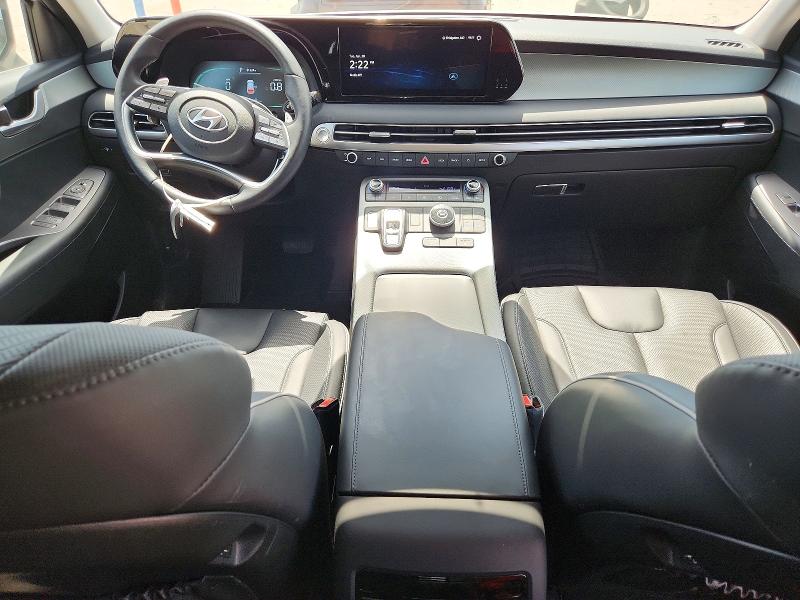 59258606 :رقم المزاد ، KM8R34GE2SU890869 vin ، 2025 Hyundai Palisade مزاد بيع