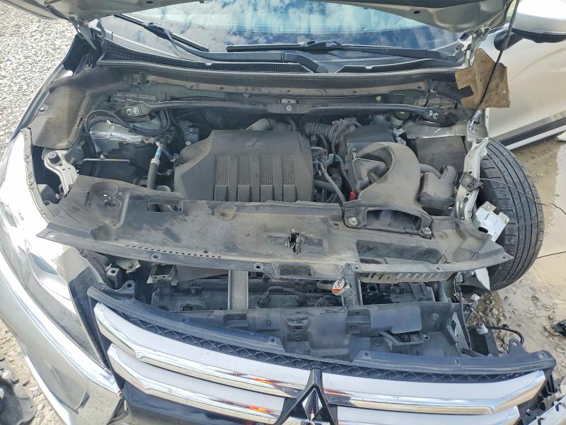 57964786 :رقم المزاد ، JA4AS5AA4LZ005540 vin ، 2020 Mitsubishi Eclipse Cross مزاد بيع