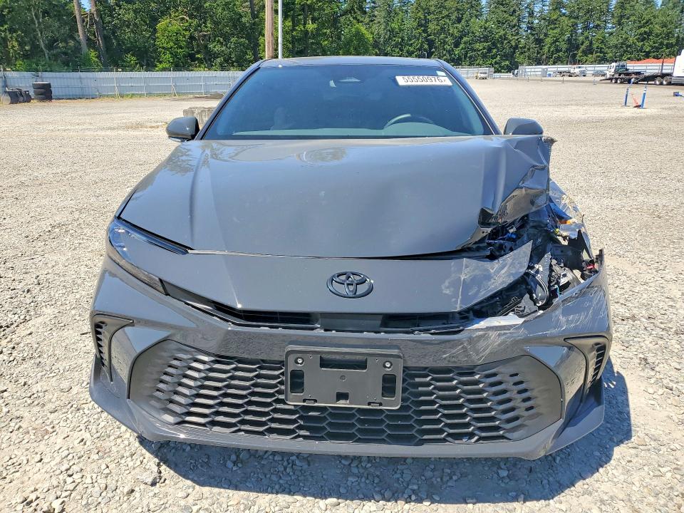 Aukcja sprzedaży 2025 Toyota Camry, vin: 4T1DBADK5SU539153, numer aukcji: 55550976