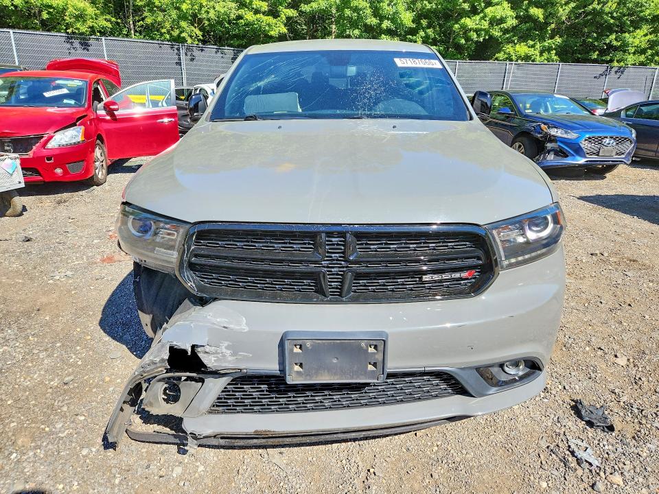 Продаж на аукціоні авто 2020 Dodge Durango, vin: 1C4RDJAG4LC330451, номер лоту: 57187666