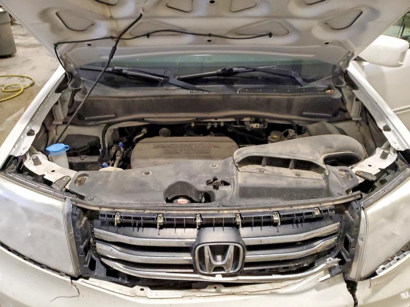 58023996 :رقم المزاد ، 5FNYF4H90DB067989 vin ، 2013 Honda Pilot مزاد بيع