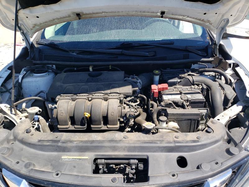 Продажа на аукционе авто 2016 Nissan Sentra, vin: 3N1AB7AP9GY233302, номер лота: 58251596