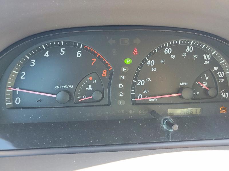 Продажа на аукционе авто 2003 Toyota Camry, vin: JTDBE32K930164698, номер лота: 57139456