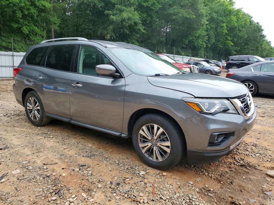 Продажа на аукционе авто 2020 Nissan Pathfinder, vin: 5N1DR2CNXLC602624, номер лота: 51652396