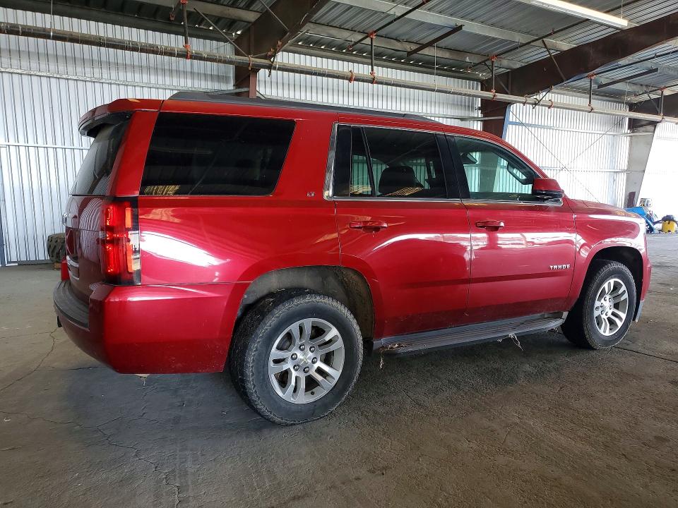 2015 Chevrolet Tahoe მანქანა იყიდება აუქციონზე, vin: 1GNSKBKC7FR247775, აუქციონის ნომერი: 59231896