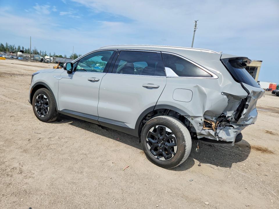 57740616 :رقم المزاد ، 5XYRL4JC0TG470204 vin ، 2026 Kia Sorento مزاد بيع