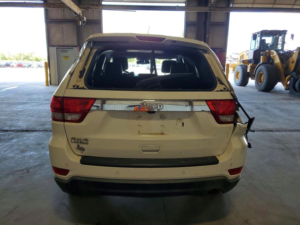 2012 Jeep Grand Cherokee მანქანა იყიდება აუქციონზე, vin: 1C4RJFAG1CC156943, აუქციონის ნომერი: 58729796