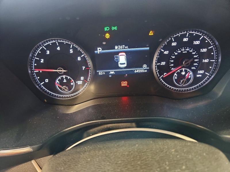 Aukcja sprzedaży 2021 Hyundai Santa Fe, vin: 5NMS1DAJ1MH371002, numer aukcji: 56733646