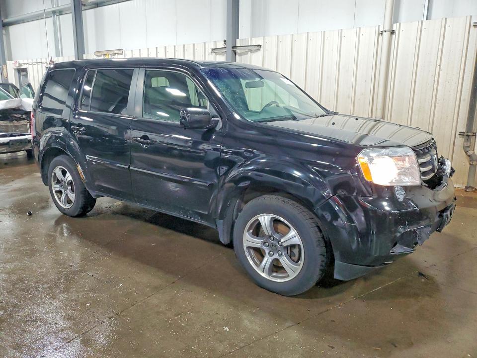 Aukcja sprzedaży 2015 Honda Pilot, vin: 5FNYF4H36FB076565, numer aukcji: 56481386