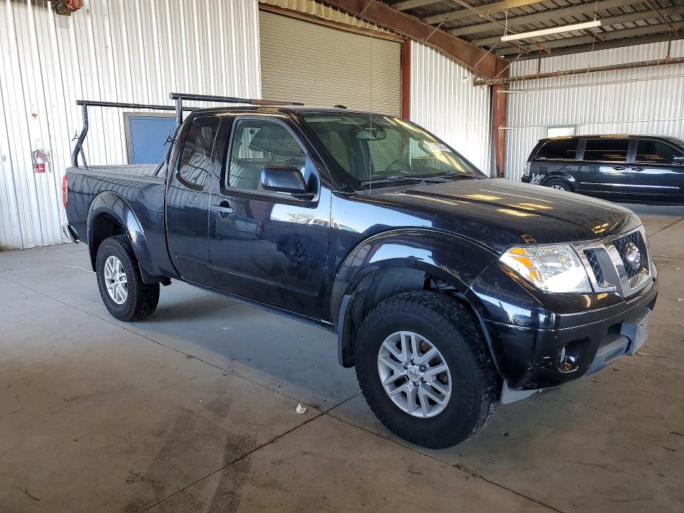 58513766 :رقم المزاد ، 1N6AD0CW2EN768806 vin ، 2014 Nissan Frontier مزاد بيع