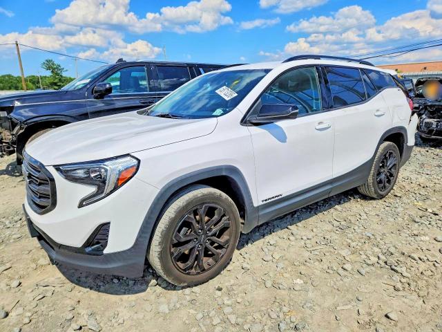 Aukcja sprzedaży 2021 Gmc Terrain, vin: 3GKALVEV0ML376773, numer aukcji: 58713286