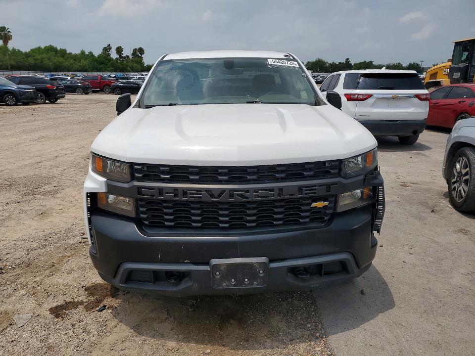 Продаж на аукціоні авто 2020 Chevrolet Silverado, vin: 3GCNYAEF2LG321328, номер лоту: 55420726
