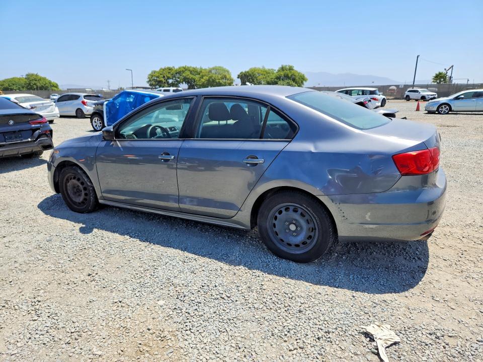 Продаж на аукціоні авто 2012 Volkswagen Jetta, vin: 3VW2K7AJ6CM349861, номер лоту: 57768986
