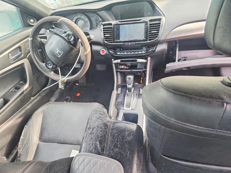 58196476 :رقم المزاد ، 1HGCT1B83GA006426 vin ، 2016 Honda Accord مزاد بيع