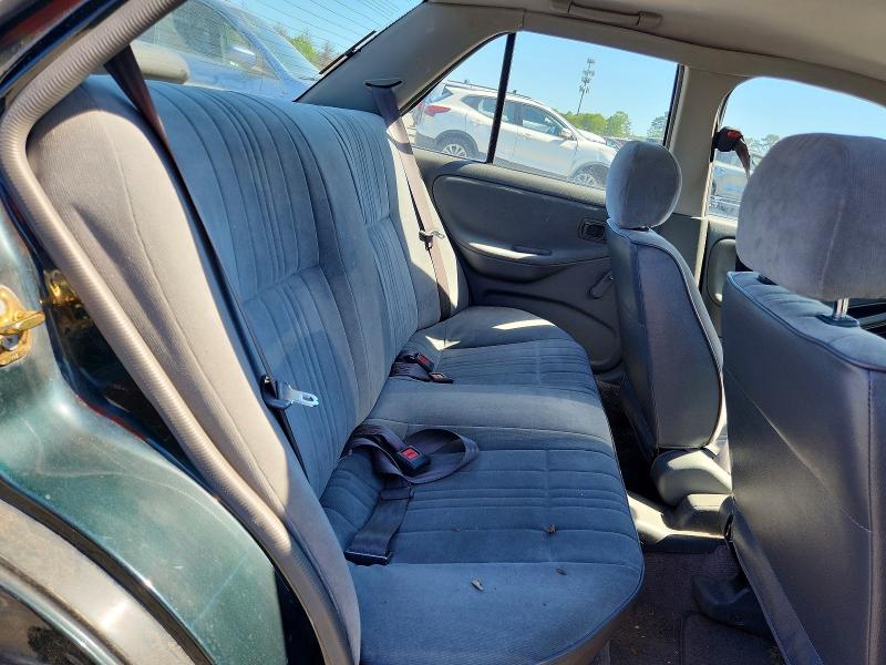 1994 Nissan Sentra მანქანა იყიდება აუქციონზე, vin: 1N4EB31F7RC712592, აუქციონის ნომერი: 55837396