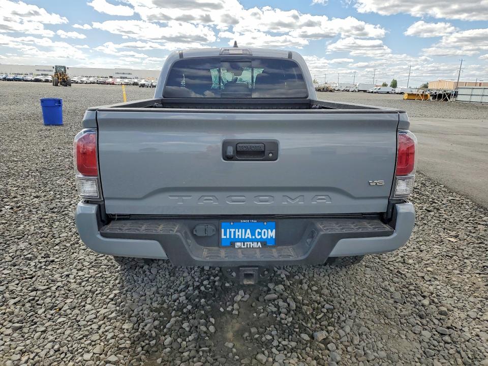 Продаж на аукціоні авто 2021 Toyota Tacoma, vin: 5TFDZ5BN9MX067254, номер лоту: 56167546