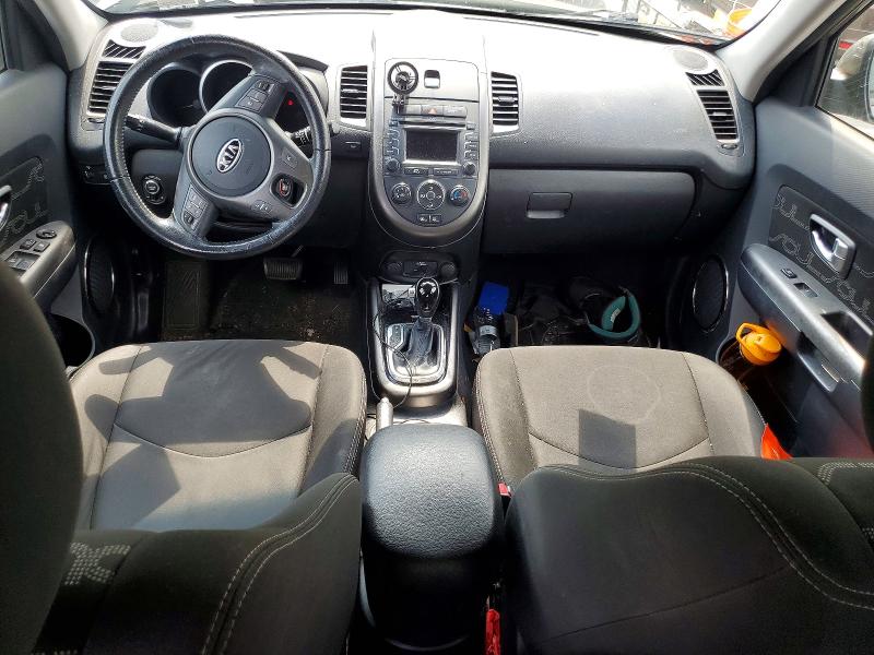Продажа на аукционе авто 2012 Kia Soul, vin: KNDJT2A60C7419911, номер лота: 56811066